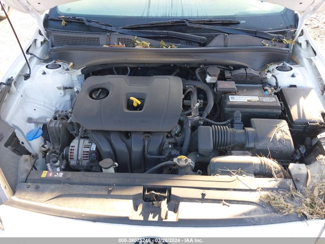 KIA Forte Lxs 2019 3KPF24AD2KE076410 Image 10