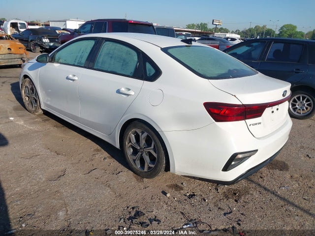 KIA Forte Lxs 2019 3KPF24AD2KE076410 Image 3