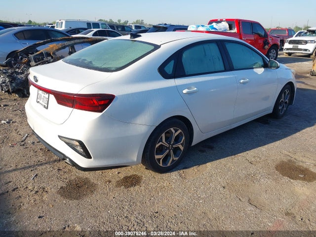 KIA Forte Lxs 2019 3KPF24AD2KE076410 Image 4