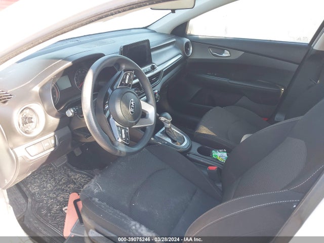 KIA Forte Lxs 2019 3KPF24AD2KE076410 Image 5