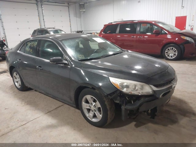 Chevrolet MALIBU 1LT 2014 1G11C5SL8EF120173 main image