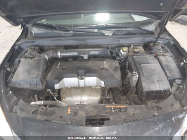Chevrolet MALIBU 1LT 2014 1G11C5SL8EF120173 Image 10