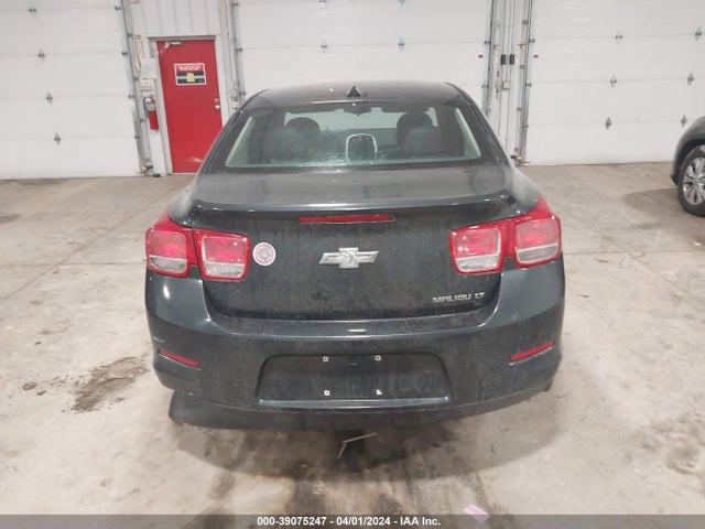 Chevrolet MALIBU 1LT 2014 1G11C5SL8EF120173 Image 17