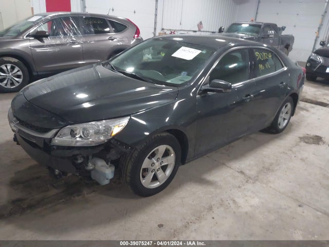 Chevrolet MALIBU 1LT 2014 1G11C5SL8EF120173 Image 2