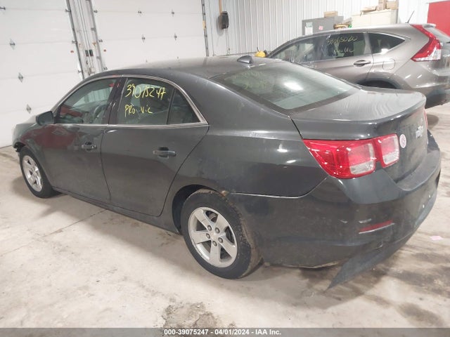 Chevrolet MALIBU 1LT 2014 1G11C5SL8EF120173 Image 3
