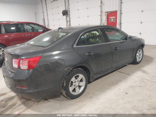 Chevrolet MALIBU 1LT 2014 1G11C5SL8EF120173 Image 4