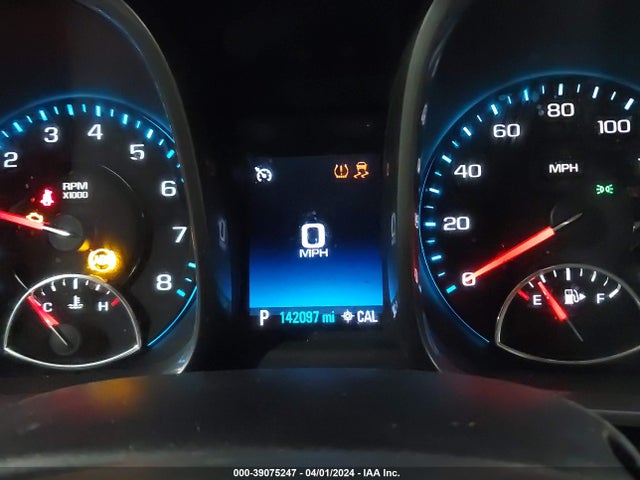 Chevrolet MALIBU 1LT 2014 1G11C5SL8EF120173 Image 7