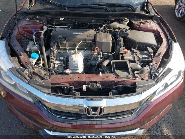 Honda ACCORD LX 2017 1HGCR2F39HA195698 Image 10