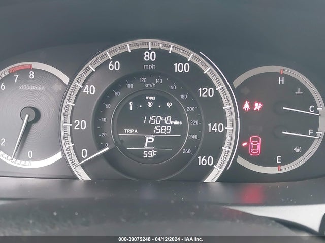 Honda ACCORD LX 2017 1HGCR2F39HA195698 Image 15