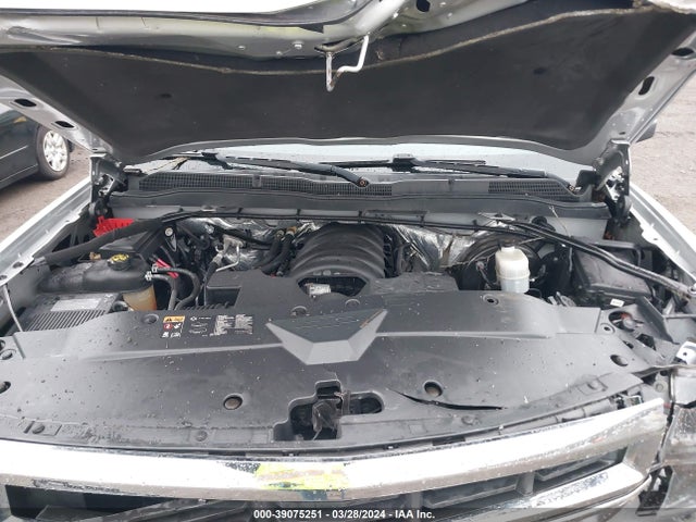 Chevrolet Silverado 1500 2lt 2015 1GCVKREC7FZ368008 Image 10