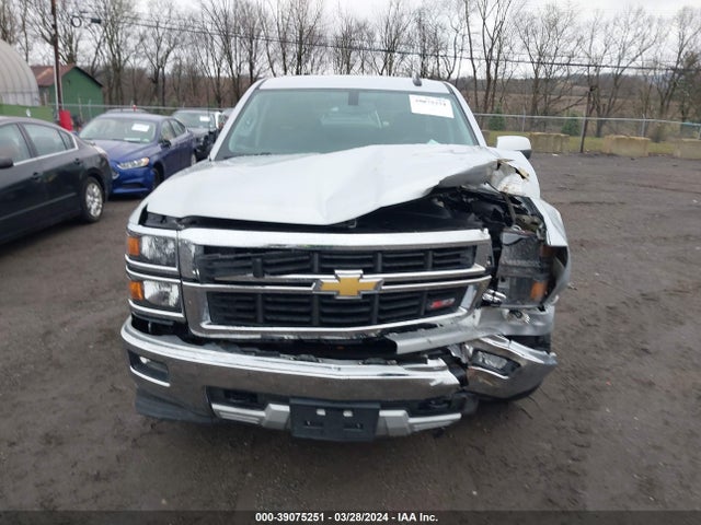 Chevrolet Silverado 1500 2lt 2015 1GCVKREC7FZ368008 Image 12