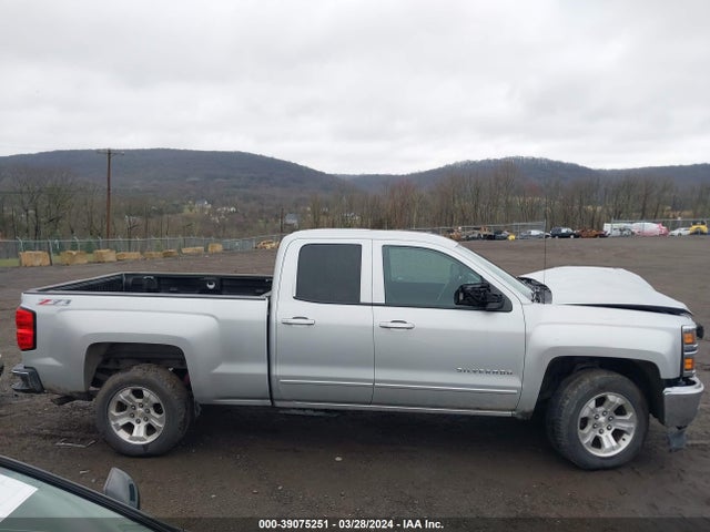 Chevrolet Silverado 1500 2lt 2015 1GCVKREC7FZ368008 Image 13