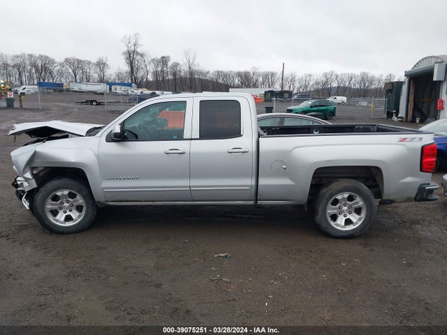 Chevrolet Silverado 1500 2lt 2015 1GCVKREC7FZ368008 Image 14