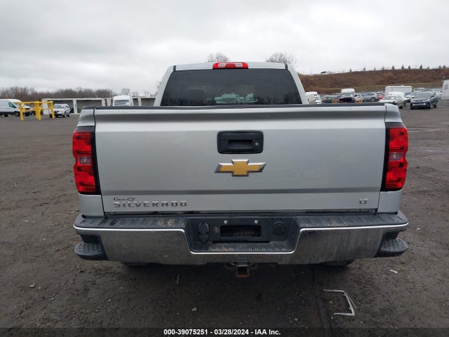 Chevrolet Silverado 1500 2lt 2015 1GCVKREC7FZ368008 Image 16