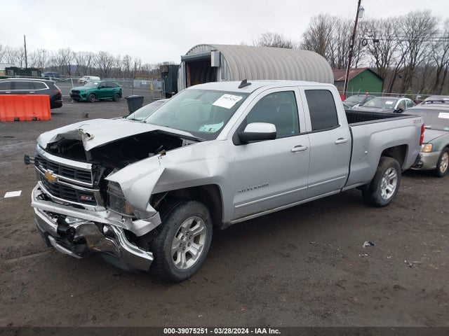 Chevrolet Silverado 1500 2lt 2015 1GCVKREC7FZ368008 Image 2
