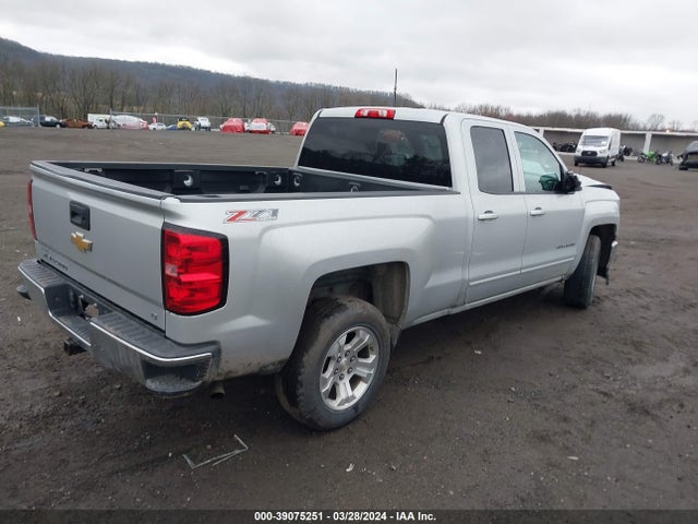 Chevrolet Silverado 1500 2lt 2015 1GCVKREC7FZ368008 Image 4