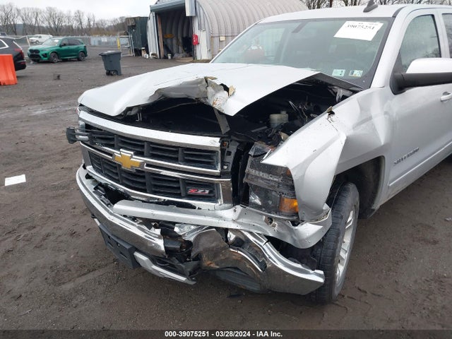 Chevrolet Silverado 1500 2lt 2015 1GCVKREC7FZ368008 Image 6