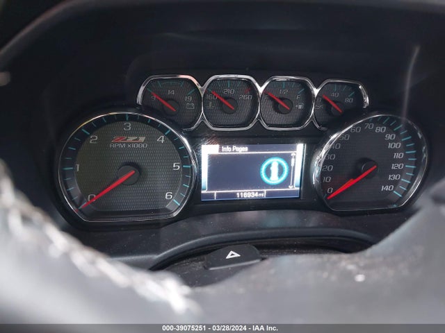 Chevrolet Silverado 1500 2lt 2015 1GCVKREC7FZ368008 Image 7