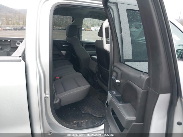 Chevrolet Silverado 1500 2lt 2015 1GCVKREC7FZ368008 Image 8