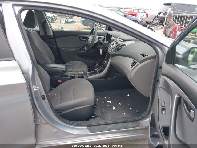 Hyundai ELANTRA SE 2015 5NPDH4AE8FH652484 Image 5