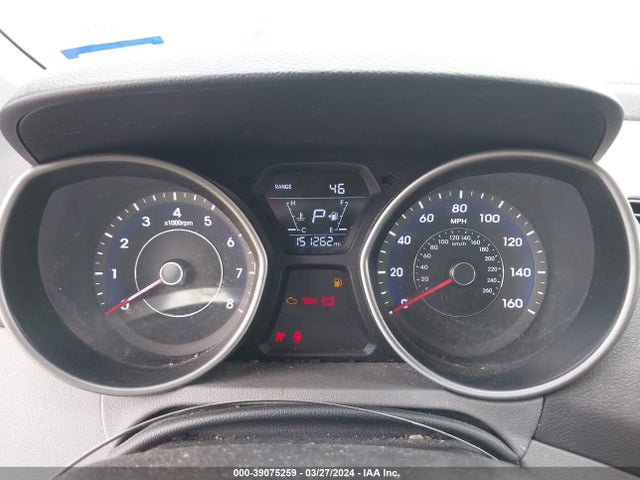 Hyundai ELANTRA SE 2015 5NPDH4AE8FH652484 Image 7