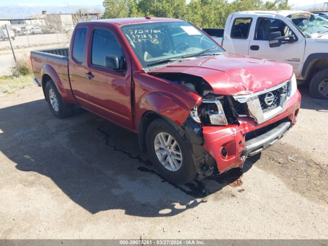 Aukcja sprzedaży 2018 Nissan Frontier Sv, vin: 1N6DD0CU3JN702268, numer aukcji: 39075261