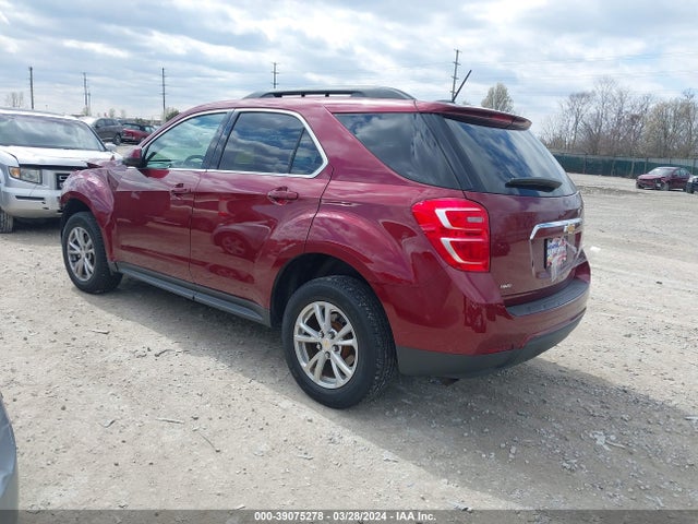 Chevrolet EQUINOX LT 2016 2GNFLFEKXG6323396 Image 3