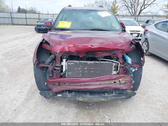 Chevrolet EQUINOX LT 2016 2GNFLFEKXG6323396 Image 6