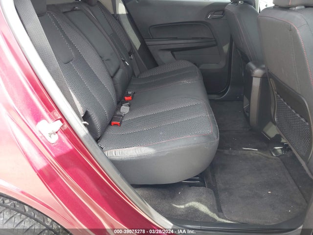 Chevrolet EQUINOX LT 2016 2GNFLFEKXG6323396 Image 8