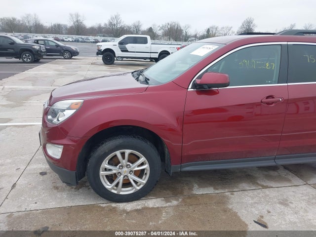 Chevrolet EQUINOX LT 2017 2GNALCEK2H1564358 Image 13