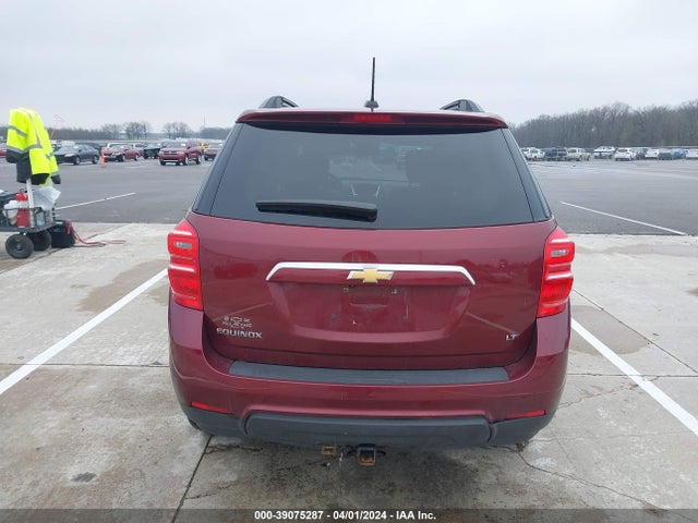 Chevrolet EQUINOX LT 2017 2GNALCEK2H1564358 Image 15