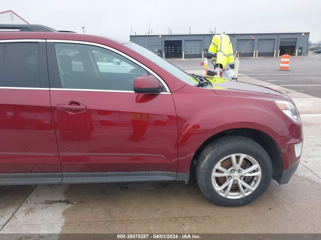 Chevrolet EQUINOX LT 2017 2GNALCEK2H1564358 Image 17
