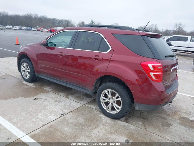 Chevrolet EQUINOX LT 2017 2GNALCEK2H1564358 Image 3