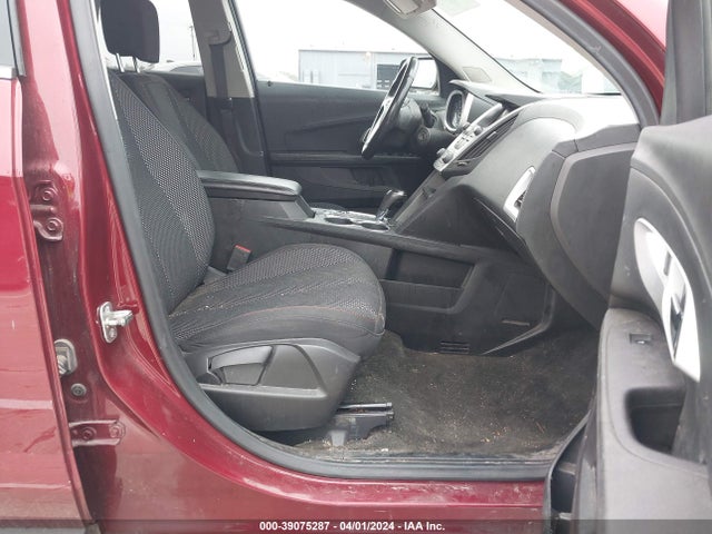 Chevrolet EQUINOX LT 2017 2GNALCEK2H1564358 Image 5