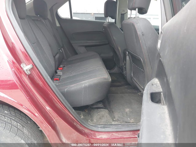 Chevrolet EQUINOX LT 2017 2GNALCEK2H1564358 Image 8