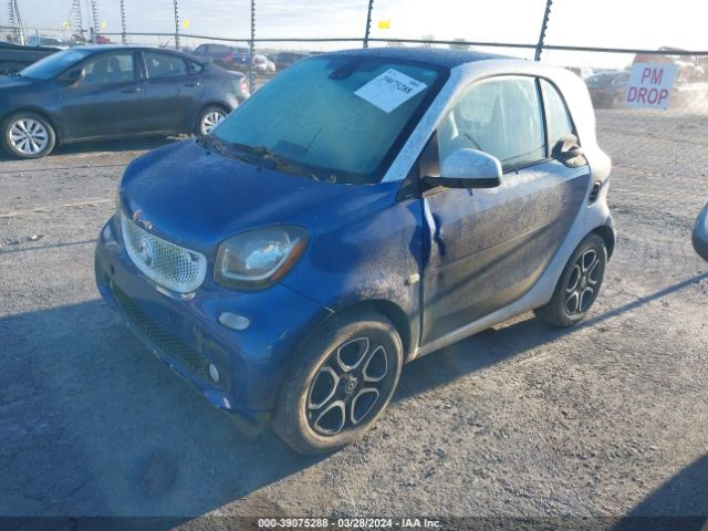 WMEFJ5DA8GK058221 Smart Fortwo Passion/prime/proxy/pure