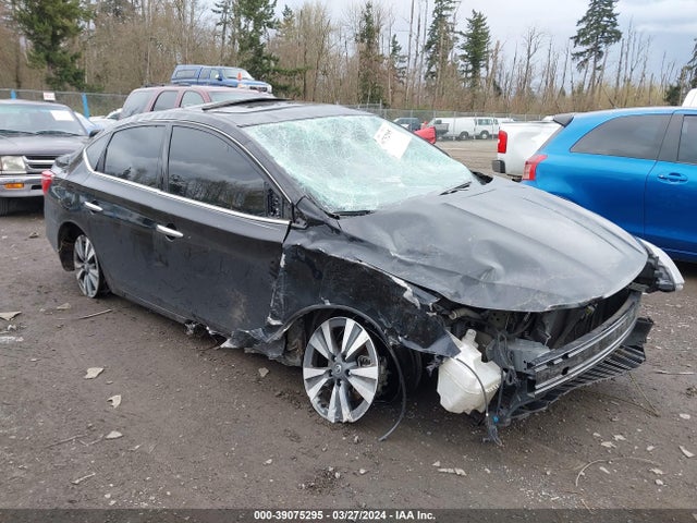 Nissan SENTRA SV 2019 3N1AB7AP7KY281857 main image