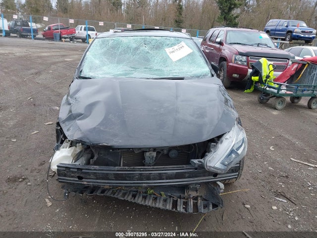 Nissan SENTRA SV 2019 3N1AB7AP7KY281857 Image 11