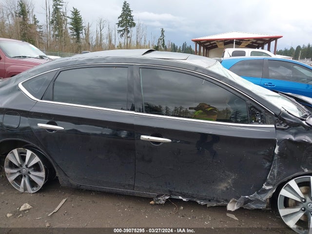 Nissan SENTRA SV 2019 3N1AB7AP7KY281857 Image 12