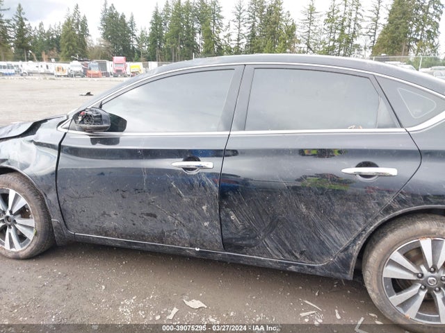 Nissan SENTRA SV 2019 3N1AB7AP7KY281857 Image 13