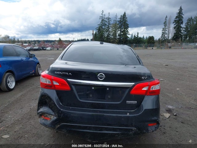 Nissan SENTRA SV 2019 3N1AB7AP7KY281857 Image 15