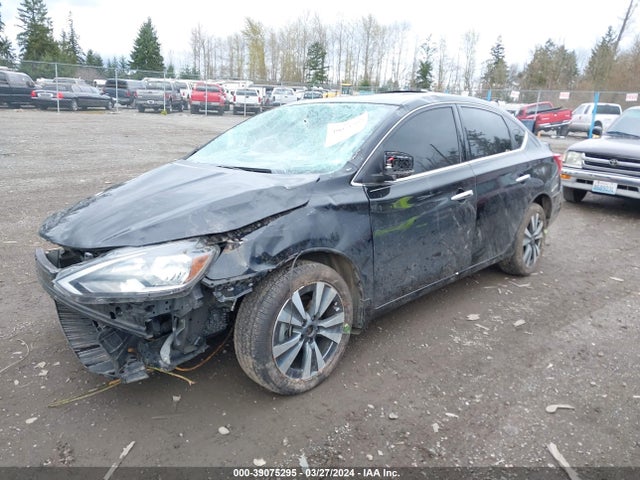 Nissan SENTRA SV 2019 3N1AB7AP7KY281857 Image 2