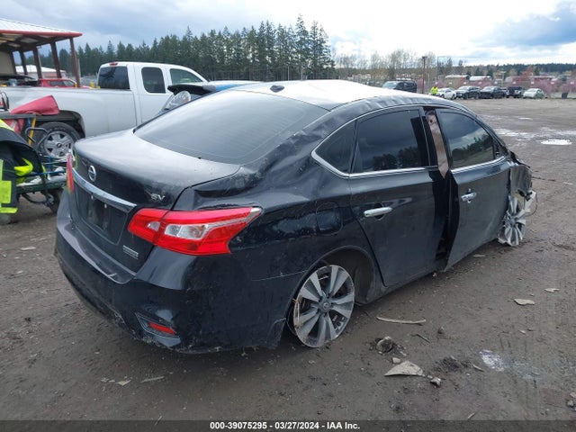 Nissan SENTRA SV 2019 3N1AB7AP7KY281857 Image 4