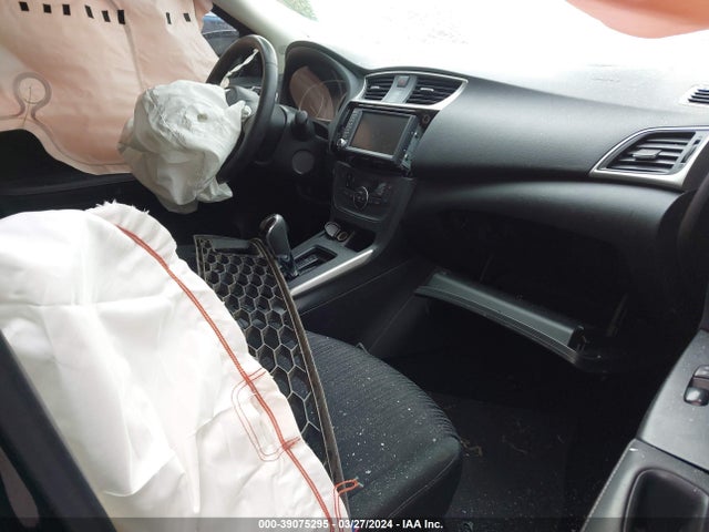 Nissan SENTRA SV 2019 3N1AB7AP7KY281857 Image 5
