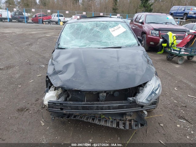 Nissan SENTRA SV 2019 3N1AB7AP7KY281857 Image 6