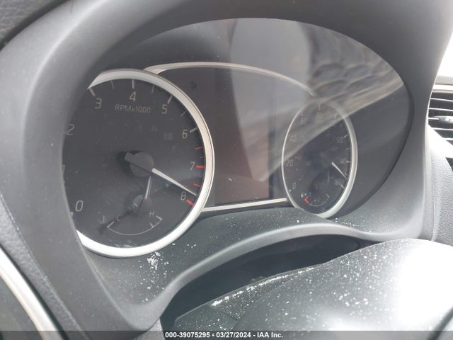 Nissan SENTRA SV 2019 3N1AB7AP7KY281857 Image 7