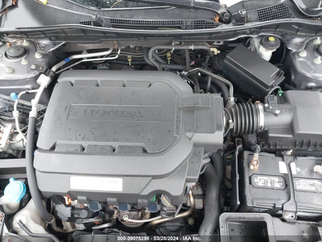 Honda Accord Ex-l V-6 2015 1HGCT2B84FA006858 Image 10