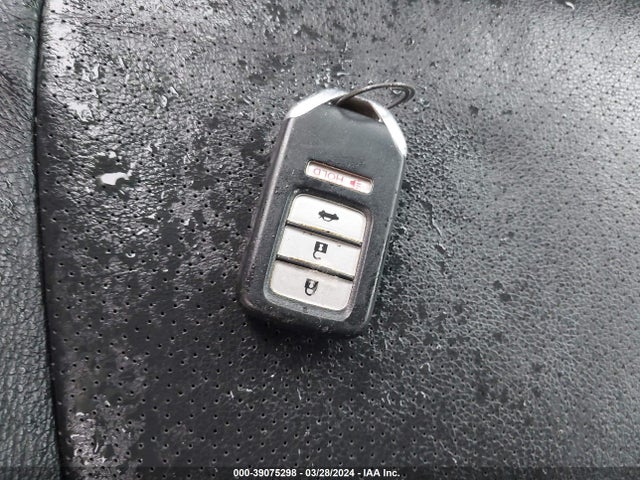 Honda Accord Ex-l V-6 2015 1HGCT2B84FA006858 Image 11