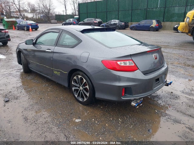 Honda Accord Ex-l V-6 2015 1HGCT2B84FA006858 Image 3