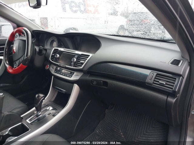 Honda Accord Ex-l V-6 2015 1HGCT2B84FA006858 Image 5